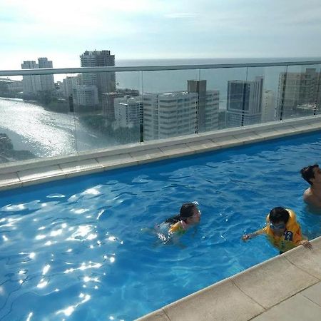Hermoso Apartamento, Cartagena, Amoblado, Comodo. ภายนอก รูปภาพ