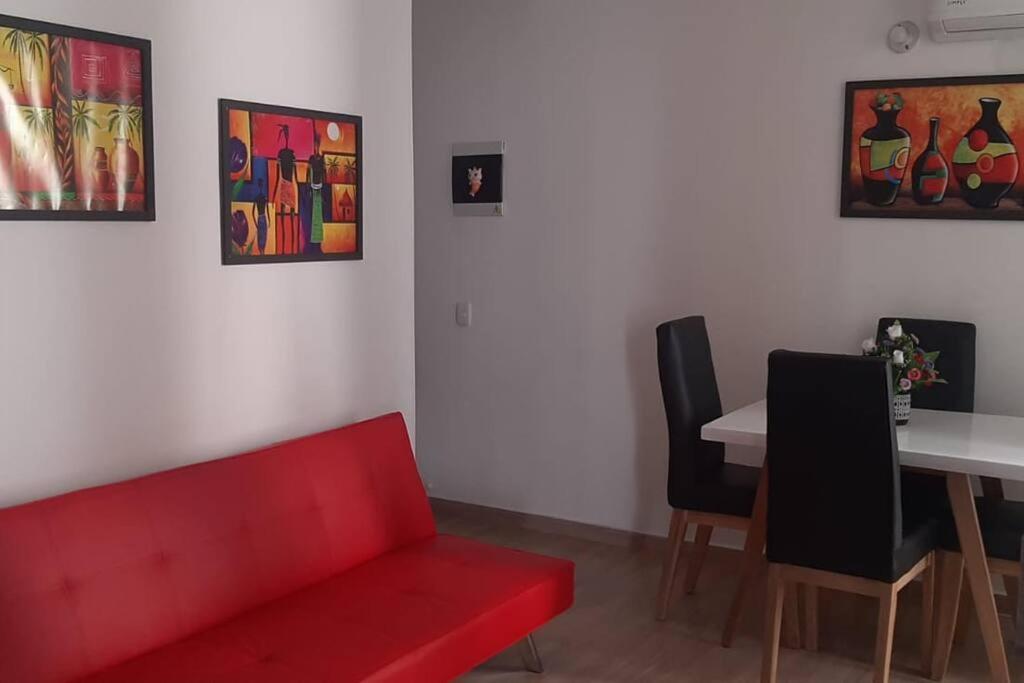 Hermoso Apartamento, Cartagena, Amoblado, Comodo. ภายนอก รูปภาพ