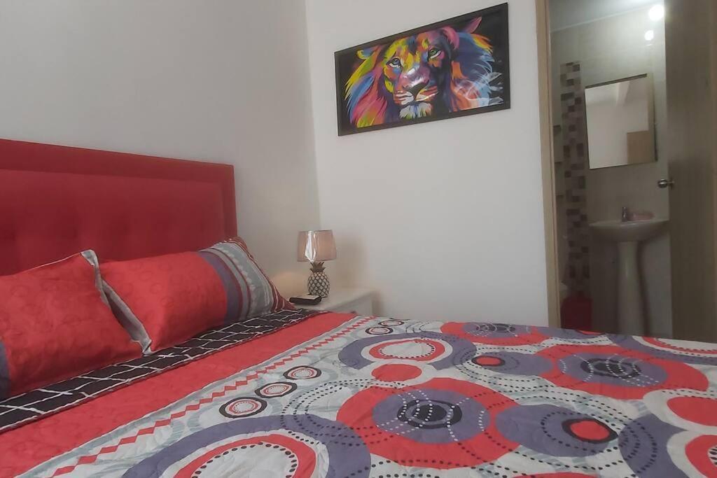 Hermoso Apartamento, Cartagena, Amoblado, Comodo. ภายนอก รูปภาพ