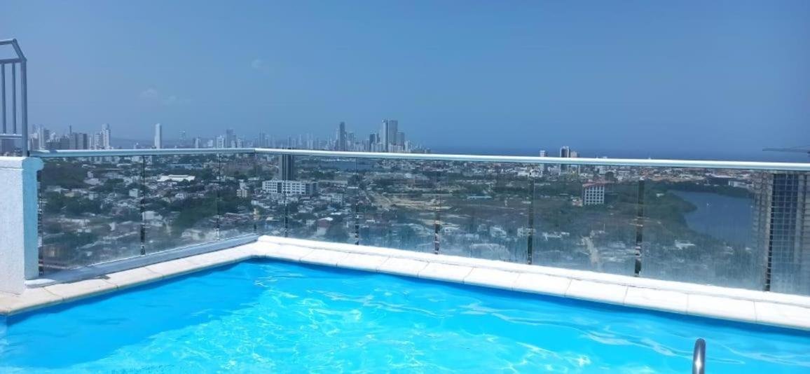 Hermoso Apartamento, Cartagena, Amoblado, Comodo. ภายนอก รูปภาพ