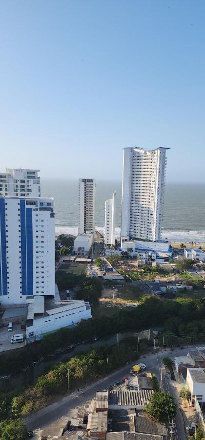 Hermoso Apartamento, Cartagena, Amoblado, Comodo. ภายนอก รูปภาพ