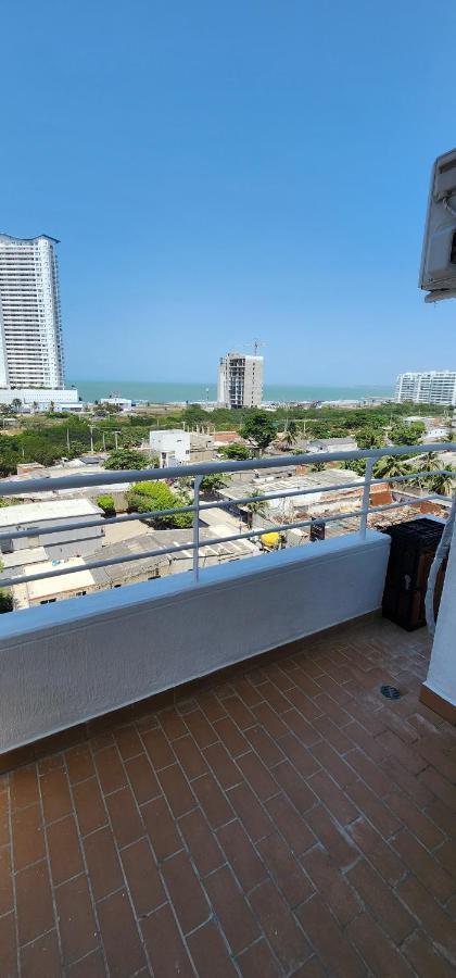 Hermoso Apartamento, Cartagena, Amoblado, Comodo. ภายนอก รูปภาพ